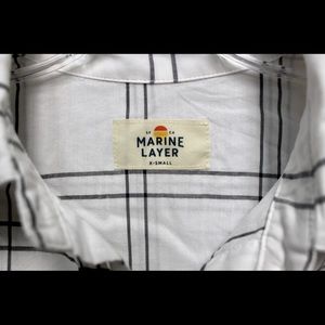 Women’s Marine Layer button down